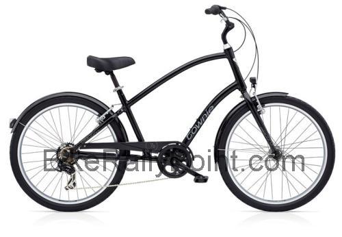 Townie Original 7D EQ specs and reviews